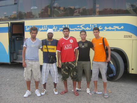mes amis